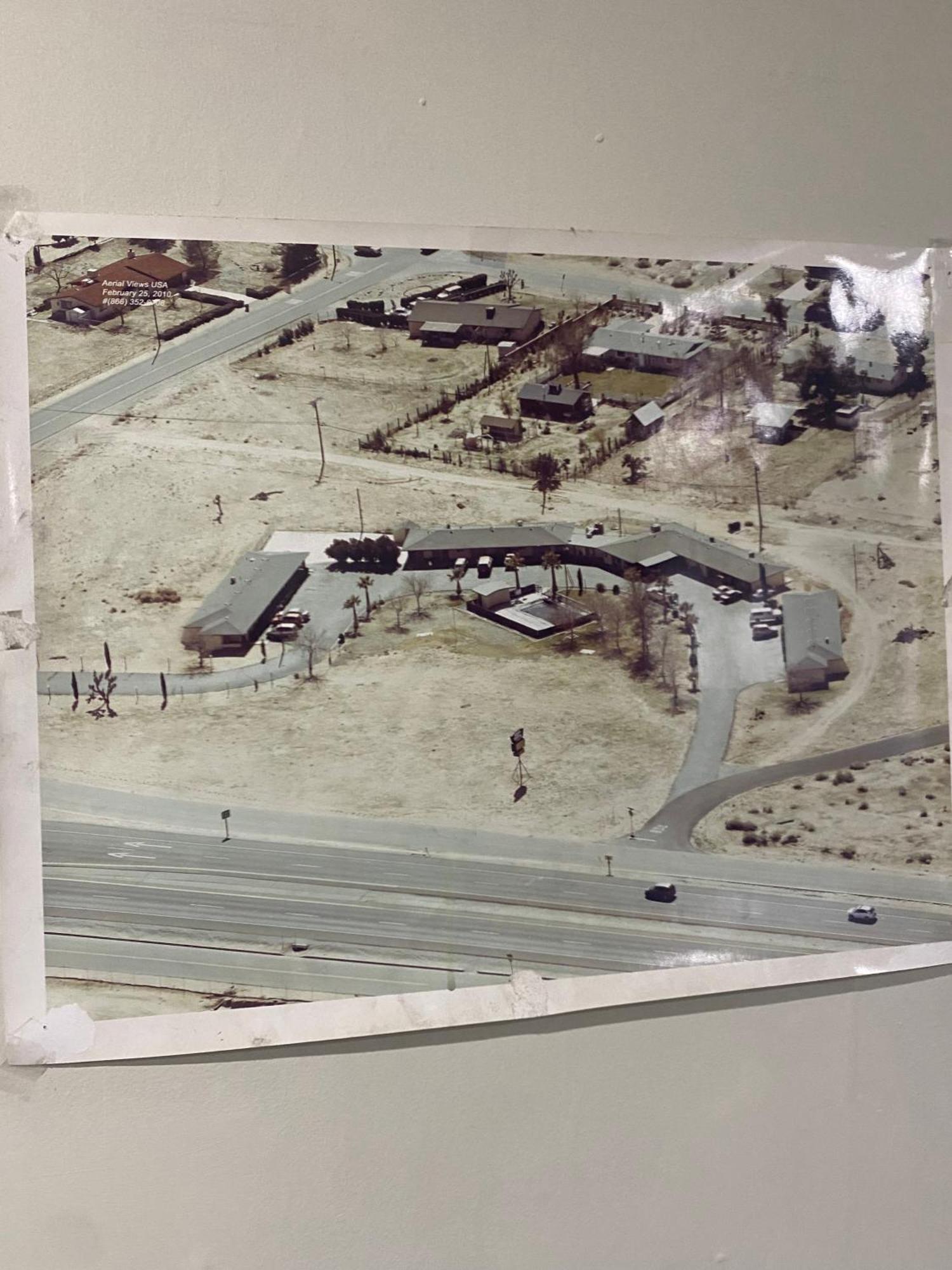 Apple Valley Motel Eksteriør bilde