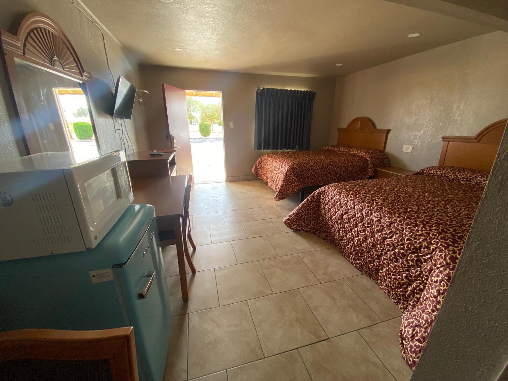 Apple Valley Motel Eksteriør bilde