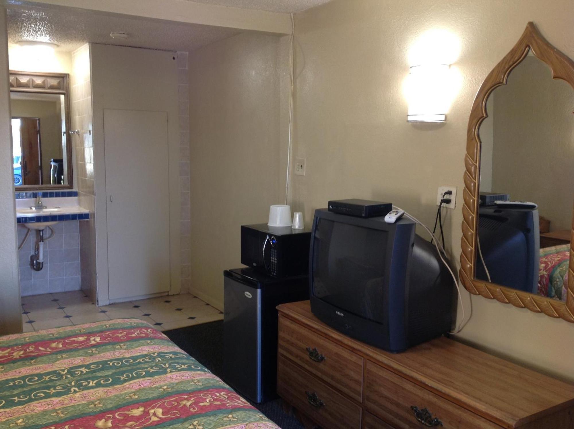 Apple Valley Motel Rom bilde
